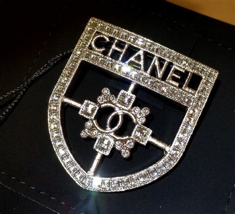 The Tale of the Fake Chanel Pin Brooch 